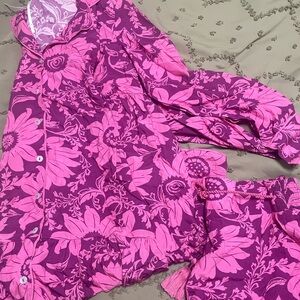 anthropologie x free people set